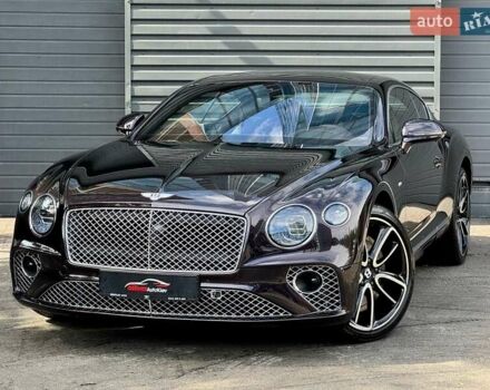 Фіолетовий Бентлі Continental GT, об'ємом двигуна 4 л та пробігом 29 тис. км за 239900 $, фото 2 на Automoto.ua