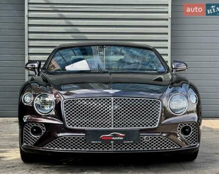 Фіолетовий Бентлі Continental GT, об'ємом двигуна 4 л та пробігом 29 тис. км за 239900 $, фото 6 на Automoto.ua