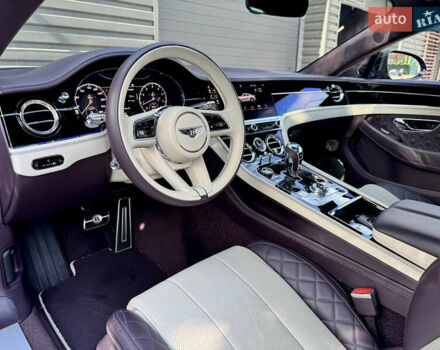 Фіолетовий Бентлі Continental GT, об'ємом двигуна 4 л та пробігом 29 тис. км за 239900 $, фото 18 на Automoto.ua