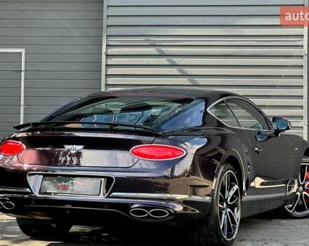 Фіолетовий Бентлі Continental GT, об'ємом двигуна 4 л та пробігом 29 тис. км за 239900 $, фото 10 на Automoto.ua