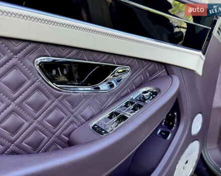Фіолетовий Бентлі Continental GT, об'ємом двигуна 4 л та пробігом 29 тис. км за 239900 $, фото 24 на Automoto.ua