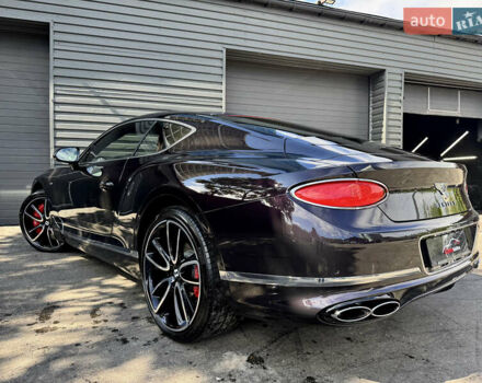 Фіолетовий Бентлі Continental GT, об'ємом двигуна 4 л та пробігом 29 тис. км за 239900 $, фото 12 на Automoto.ua