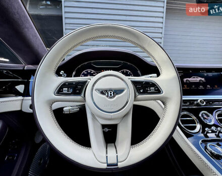 Фіолетовий Бентлі Continental GT, об'ємом двигуна 4 л та пробігом 29 тис. км за 239900 $, фото 41 на Automoto.ua