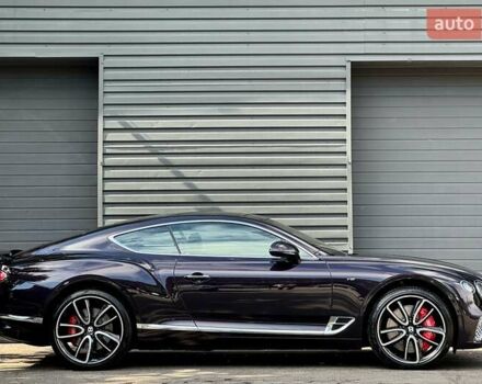 Фіолетовий Бентлі Continental GT, об'ємом двигуна 4 л та пробігом 29 тис. км за 239900 $, фото 14 на Automoto.ua