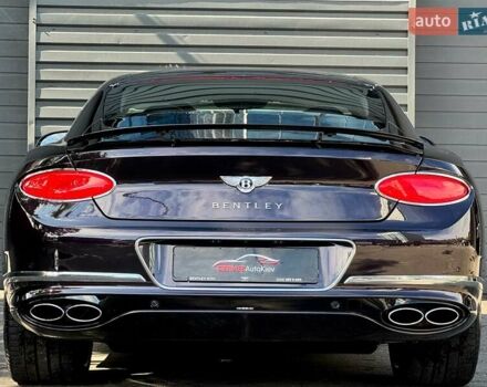 Фіолетовий Бентлі Continental GT, об'ємом двигуна 4 л та пробігом 29 тис. км за 239900 $, фото 8 на Automoto.ua