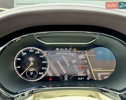 Фіолетовий Бентлі Continental GT, об'ємом двигуна 4 л та пробігом 29 тис. км за 239900 $, фото 44 на Automoto.ua
