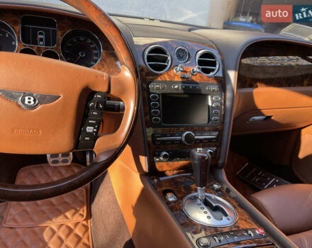 Коричневий Бентлі Continental GT, об'ємом двигуна 6 л та пробігом 72 тис. км за 26000 $, фото 21 на Automoto.ua