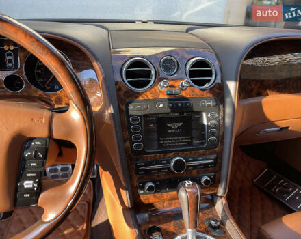 Коричневий Бентлі Continental GT, об'ємом двигуна 6 л та пробігом 72 тис. км за 26000 $, фото 22 на Automoto.ua