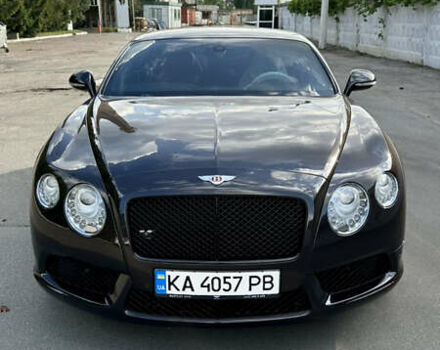 Коричневий Бентлі Continental GT, об'ємом двигуна 3.99 л та пробігом 72 тис. км за 64500 $, фото 6 на Automoto.ua