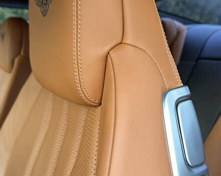 Коричневий Бентлі Continental GT, об'ємом двигуна 3.99 л та пробігом 72 тис. км за 64500 $, фото 27 на Automoto.ua