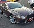 Коричневий Бентлі Continental GT, об'ємом двигуна 4 л та пробігом 4 тис. км за 125555 $, фото 1 на Automoto.ua