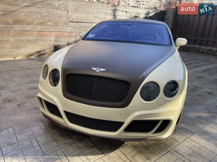 Бентлі Continental GT 2004 у Києві на Automoto.ua Коричневий Бентлі Continental GT, об'ємом двигуна 6 л та пробігом 72 тис. км за 29900 $, фото 1 на Automoto.ua
