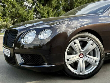 Бентлі Continental GT 2012 у Києві на Automoto.ua Коричневий Бентлі Continental GT, об'ємом двигуна 3.99 л та пробігом 72 тис. км за 66500 $, фото 1 на Automoto.ua