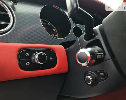 Червоний Бентлі Continental GT, об'ємом двигуна 6 л та пробігом 56 тис. км за 46500 $, фото 15 на Automoto.ua