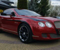 Червоний Бентлі Continental GT, об'ємом двигуна 6 л та пробігом 56 тис. км за 46500 $, фото 1 на Automoto.ua
