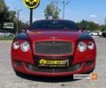 Червоний Бентлі Continental GT, об'ємом двигуна 6 л та пробігом 56 тис. км за 43500 $, фото 1 на Automoto.ua