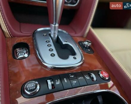 Красный Бентли Континенталь ГТ, объемом двигателя 6 л и пробегом 32 тыс. км за 79900 $, фото 52 на Automoto.ua