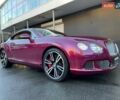 Красный Бентли Континенталь ГТ, объемом двигателя 6 л и пробегом 32 тыс. км за 79900 $, фото 9 на Automoto.ua