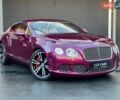 Красный Бентли Континенталь ГТ, объемом двигателя 6 л и пробегом 32 тыс. км за 79900 $, фото 2 на Automoto.ua