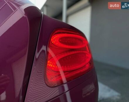 Красный Бентли Континенталь ГТ, объемом двигателя 6 л и пробегом 32 тыс. км за 79900 $, фото 33 на Automoto.ua