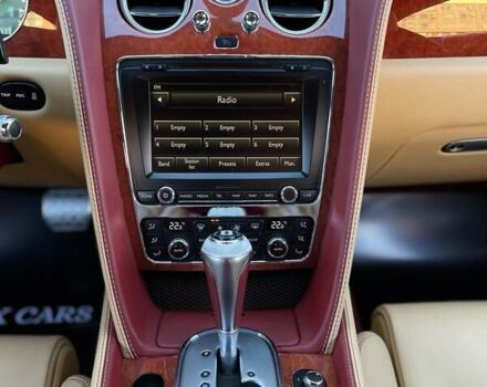 Червоний Бентлі Continental GT, об'ємом двигуна 6 л та пробігом 32 тис. км за 79900 $, фото 48 на Automoto.ua