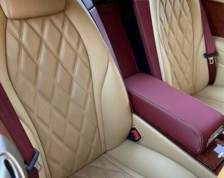 Красный Бентли Континенталь ГТ, объемом двигателя 6 л и пробегом 32 тыс. км за 79900 $, фото 73 на Automoto.ua