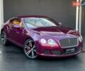 Червоний Бентлі Continental GT, об'ємом двигуна 6 л та пробігом 32 тис. км за 79900 $, фото 1 на Automoto.ua