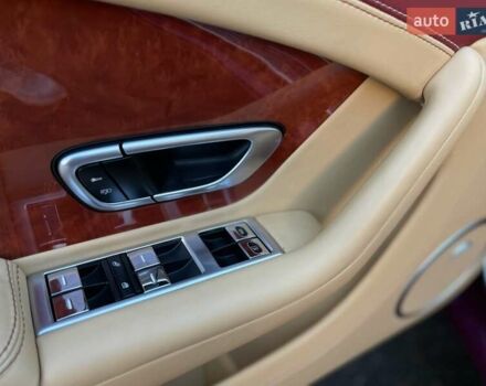 Красный Бентли Континенталь ГТ, объемом двигателя 6 л и пробегом 32 тыс. км за 79900 $, фото 64 на Automoto.ua