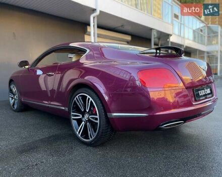 Червоний Бентлі Continental GT, об'ємом двигуна 6 л та пробігом 32 тис. км за 79900 $, фото 29 на Automoto.ua