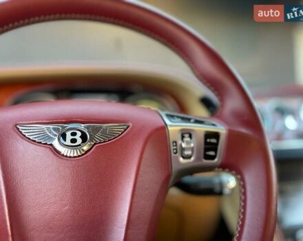 Червоний Бентлі Continental GT, об'ємом двигуна 6 л та пробігом 32 тис. км за 79900 $, фото 43 на Automoto.ua