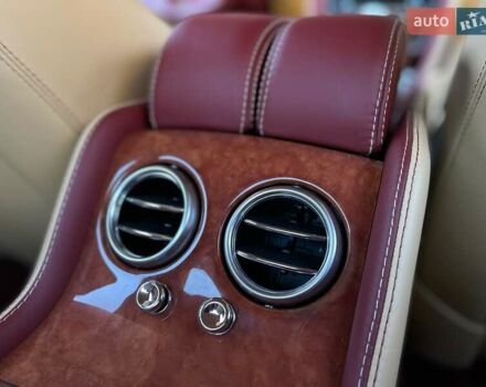 Красный Бентли Континенталь ГТ, объемом двигателя 6 л и пробегом 32 тыс. км за 79900 $, фото 74 на Automoto.ua