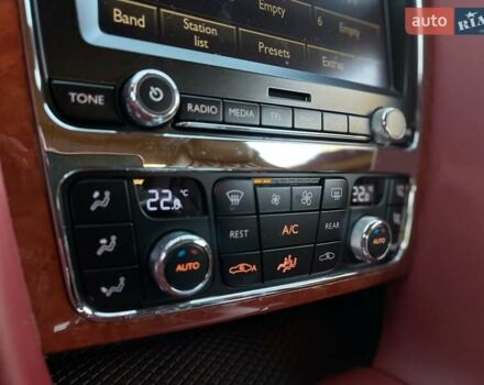 Красный Бентли Континенталь ГТ, объемом двигателя 6 л и пробегом 32 тыс. км за 79900 $, фото 55 на Automoto.ua