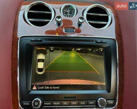 Красный Бентли Континенталь ГТ, объемом двигателя 6 л и пробегом 32 тыс. км за 79900 $, фото 57 на Automoto.ua