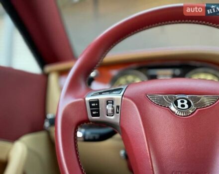 Червоний Бентлі Continental GT, об'ємом двигуна 6 л та пробігом 32 тис. км за 79900 $, фото 42 на Automoto.ua
