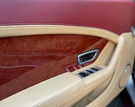 Красный Бентли Континенталь ГТ, объемом двигателя 6 л и пробегом 32 тыс. км за 79900 $, фото 66 на Automoto.ua