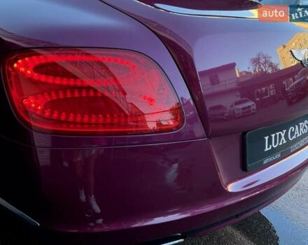 Червоний Бентлі Continental GT, об'ємом двигуна 6 л та пробігом 32 тис. км за 79900 $, фото 30 на Automoto.ua