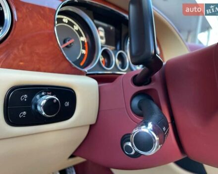 Красный Бентли Континенталь ГТ, объемом двигателя 6 л и пробегом 32 тыс. км за 79900 $, фото 47 на Automoto.ua