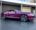 Червоний Бентлі Continental GT, об'ємом двигуна 6 л та пробігом 32 тис. км за 79900 $, фото 1 на Automoto.ua