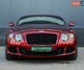 Червоний Бентлі Continental GT, об'ємом двигуна 6 л та пробігом 75 тис. км за 60000 $, фото 1 на Automoto.ua