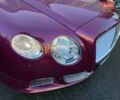 Червоний Бентлі Continental GT, об'ємом двигуна 6 л та пробігом 32 тис. км за 79900 $, фото 10 на Automoto.ua