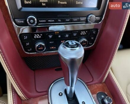 Червоний Бентлі Continental GT, об'ємом двигуна 6 л та пробігом 32 тис. км за 79900 $, фото 53 на Automoto.ua