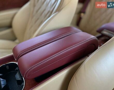 Красный Бентли Континенталь ГТ, объемом двигателя 6 л и пробегом 32 тыс. км за 79900 $, фото 63 на Automoto.ua