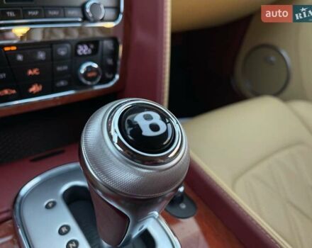 Красный Бентли Континенталь ГТ, объемом двигателя 6 л и пробегом 32 тыс. км за 79900 $, фото 54 на Automoto.ua