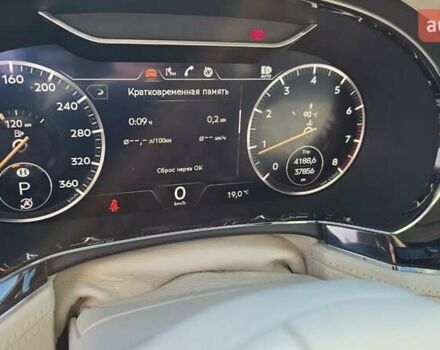 Червоний Бентлі Continental GT, об'ємом двигуна 4 л та пробігом 38 тис. км за 232563 $, фото 8 на Automoto.ua