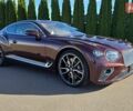 Червоний Бентлі Continental GT, об'ємом двигуна 4 л та пробігом 38 тис. км за 232563 $, фото 1 на Automoto.ua