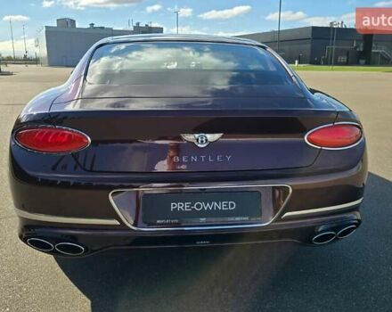 Червоний Бентлі Continental GT, об'ємом двигуна 4 л та пробігом 38 тис. км за 232563 $, фото 5 на Automoto.ua