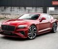 Червоний Бентлі Continental GT, об'ємом двигуна 4 л та пробігом 3 тис. км за 312979 $, фото 1 на Automoto.ua