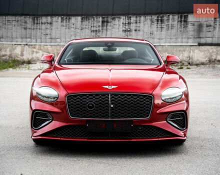Червоний Бентлі Continental GT, об'ємом двигуна 4 л та пробігом 3 тис. км за 312979 $, фото 4 на Automoto.ua