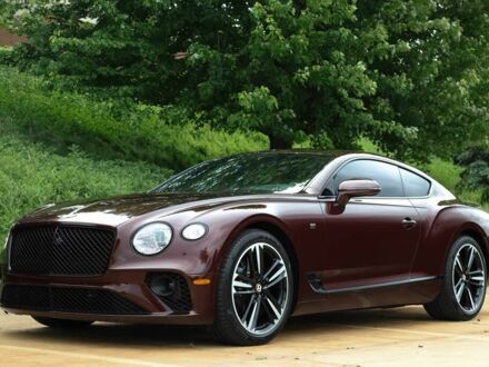 Бентлі Continental GT 2020 у Львові на Automoto.ua Червоний Бентлі Continental GT, об'ємом двигуна 4 л та пробігом 38 тис. км за 62400 $, фото 1 на Automoto.ua
