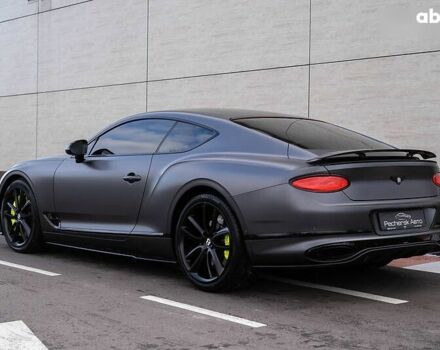 Бентлі Continental GT, об'ємом двигуна 6 л та пробігом 9 тис. км за 285000 $, фото 9 на Automoto.ua